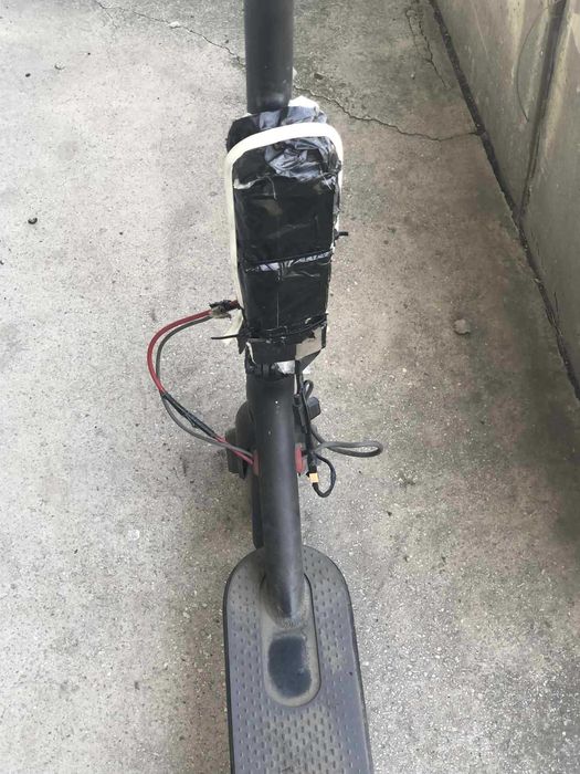 Trotineta electrica Xiaomi m365 (cu doua baterii)