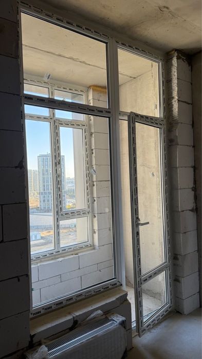 Окно пластековый