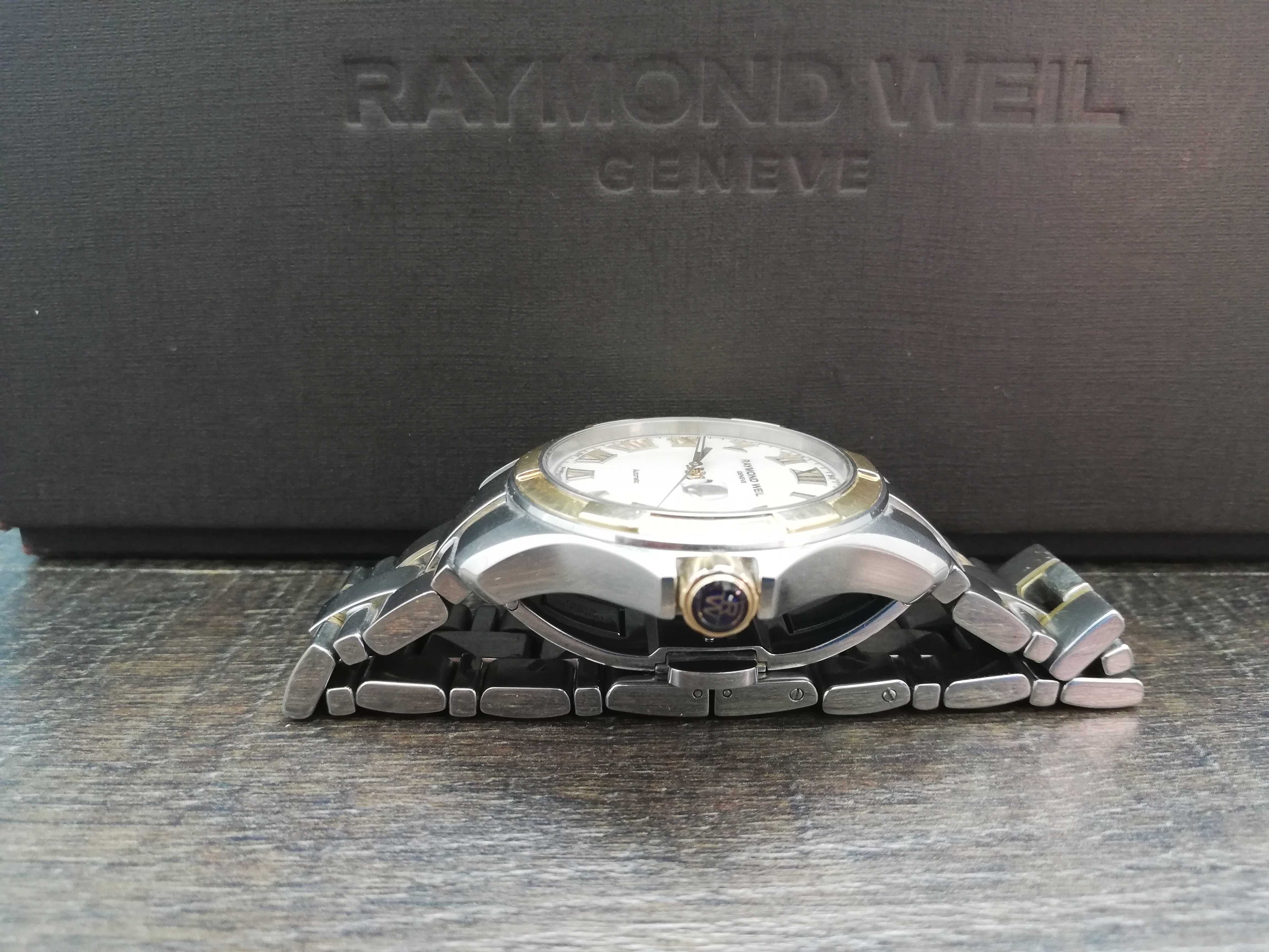 Raymond Weil Parsifal 2970-SG-00308 AUTOMATIC