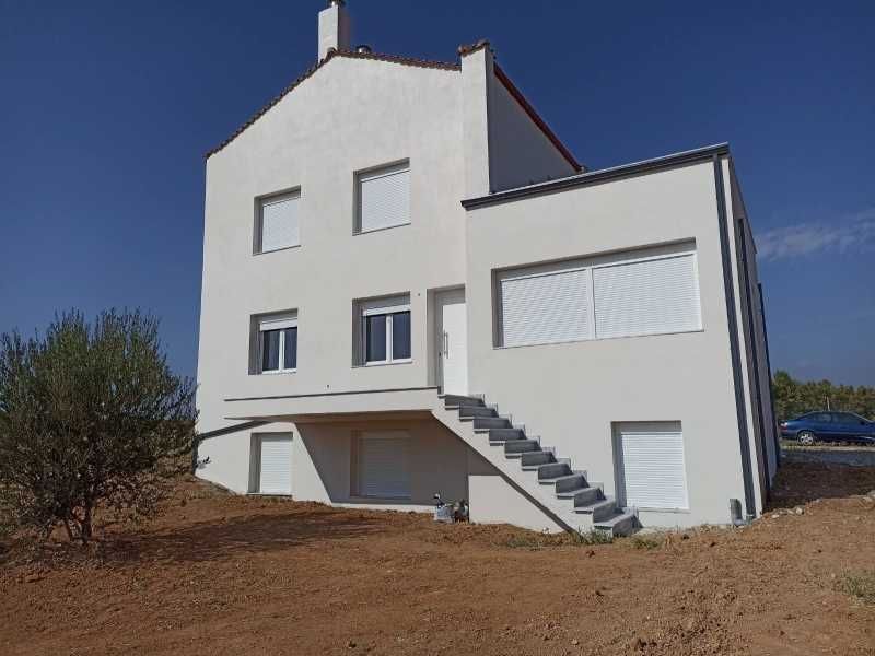 ПРОДАВА Вила - самостятелна къща в Родокипос , Каликратия