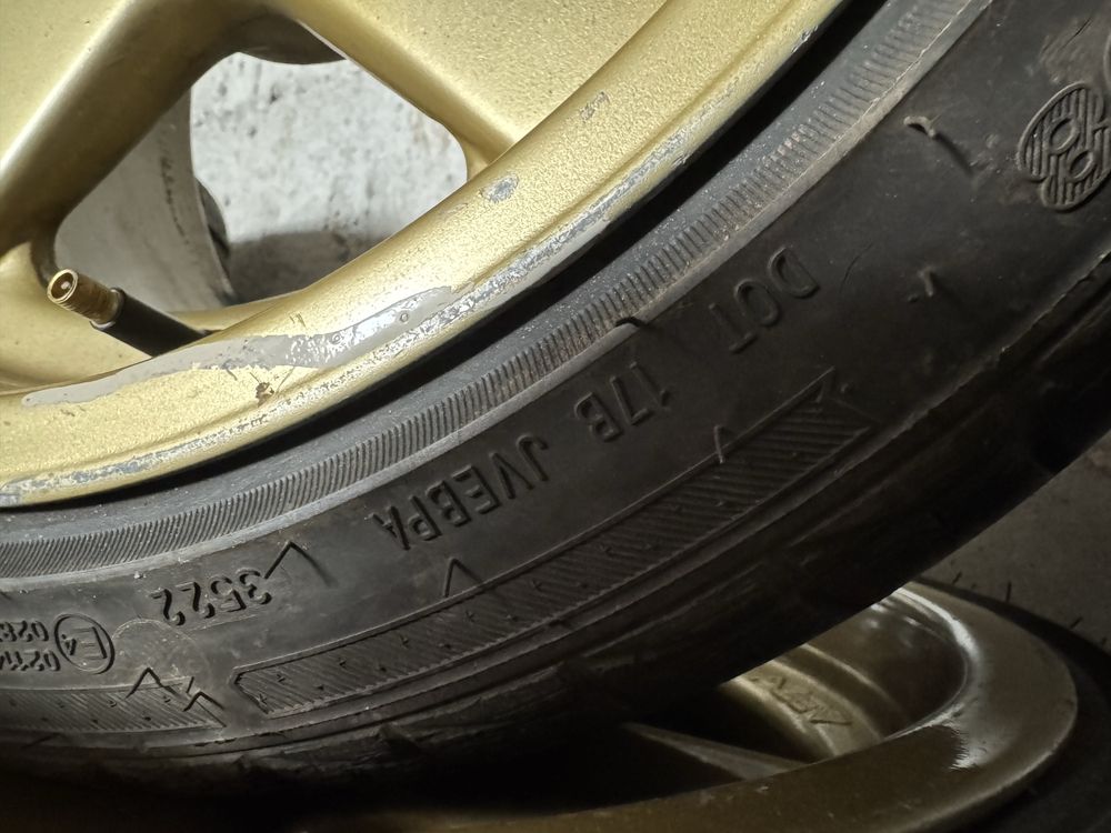 Azev A 4x108/4x100 9j