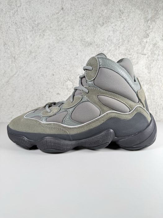 Yeezy 500 High Mist Slate