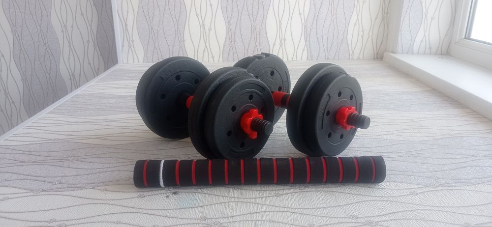 Гантели для тренировок