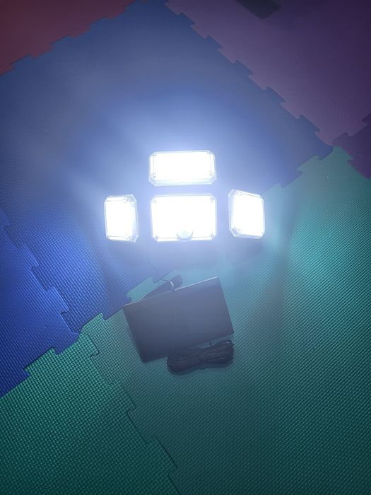 Lumini solare exterior