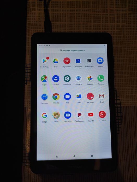 Таблет Prestigio Q Pro