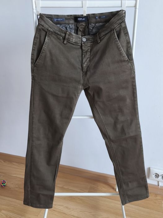 Chino Replay Zeumar Hyperflex