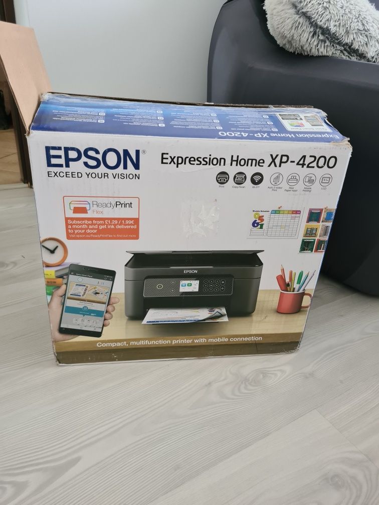 Imprimanta Epson MF XP-4200