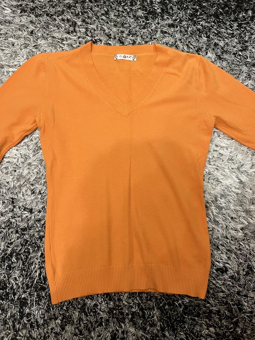 Женски зимен пуловер