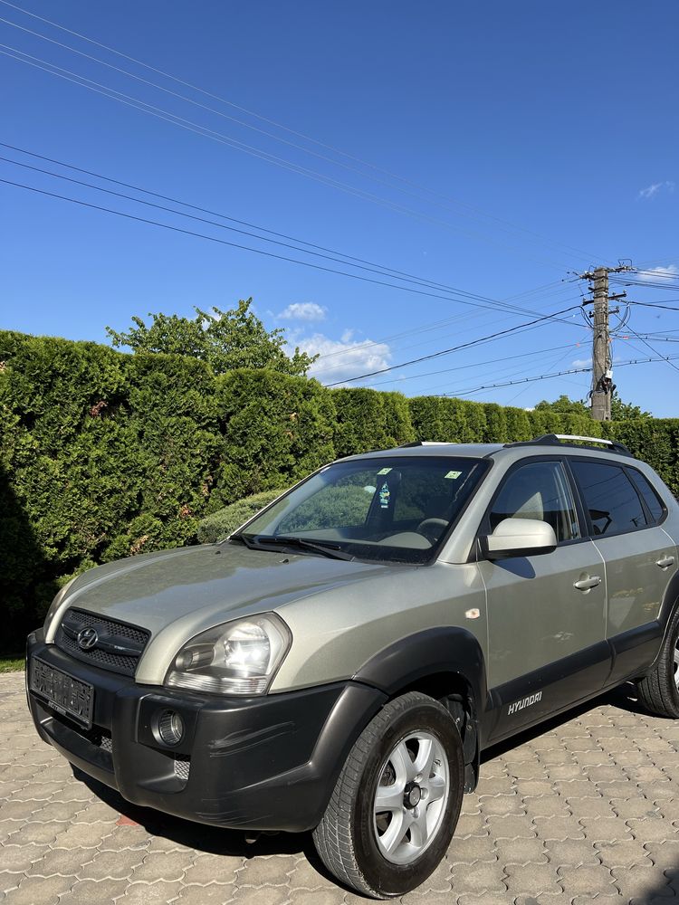 Hyundai Tucson 2006