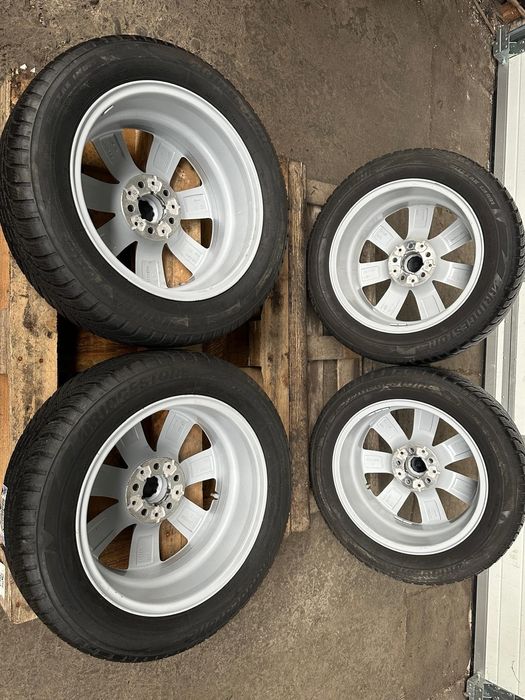 Jante MINI 539 JCW Countryman/Paceman/Clubman BMW X1/X2 205/60 17