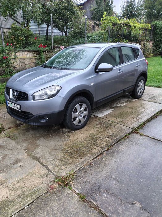 Nissan Qashqai de vânzare