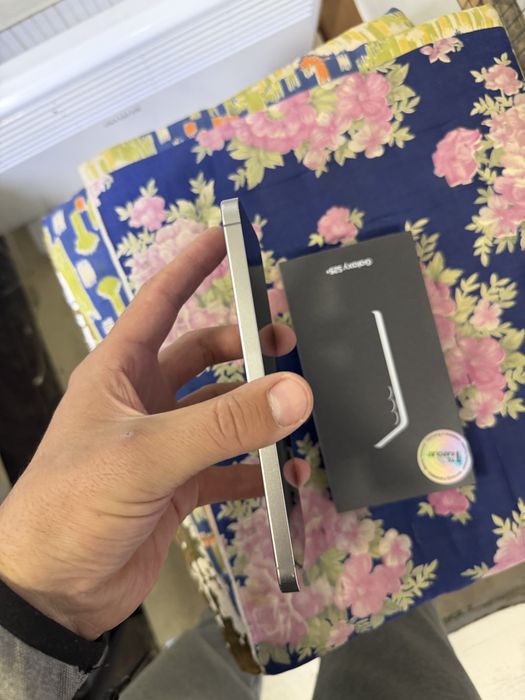 Galaxy s25+ holati yahwi 12.256g koropka dak bor oqip tel qlila