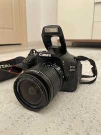 Продам фотоаппарат Canon EOS 600D