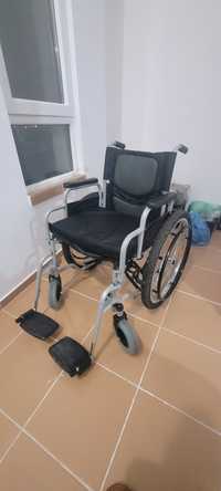 Кресло-коляска для инвалидов (почти новая)