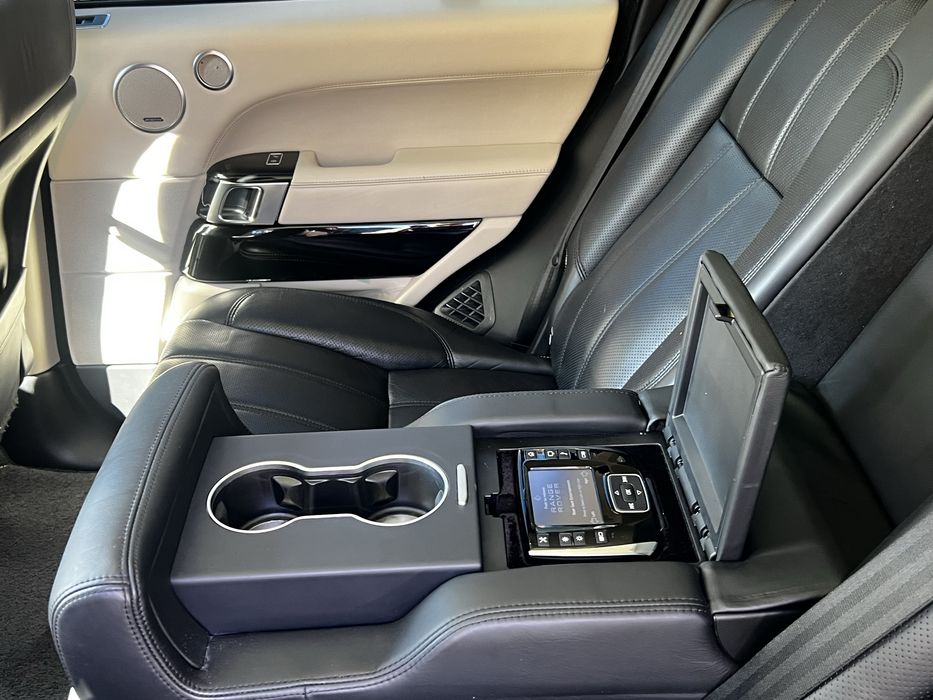 Vand Range Rover Vogue Autobiography 4.4D V8 2013