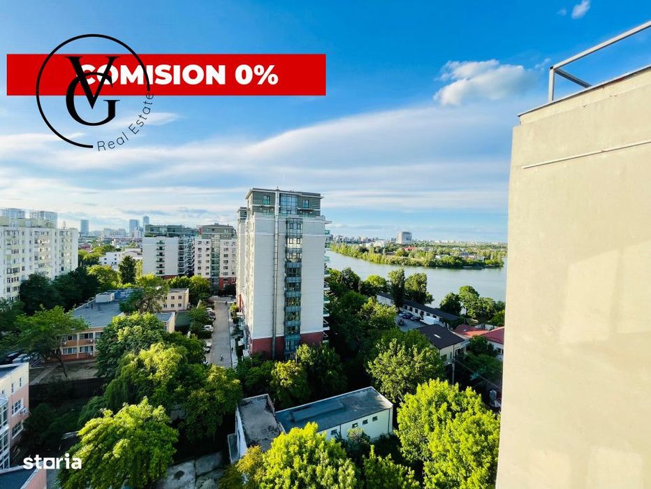 Apartament modern cu 3 camere - zona Lacul Tei