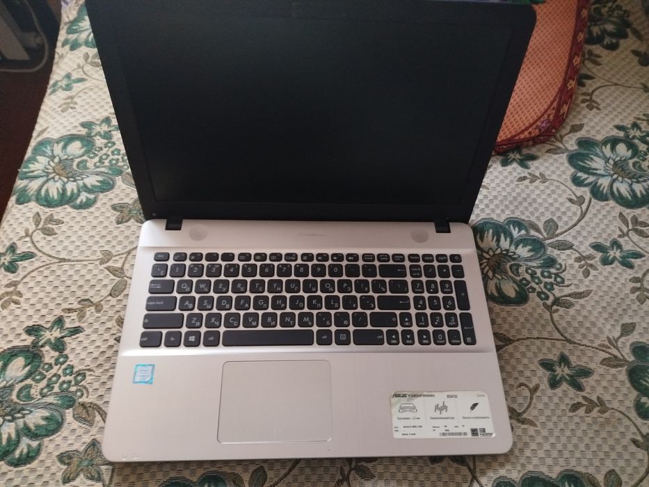 продам ноут, характеристики на фото