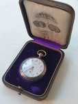 Ceas de buzunar longines