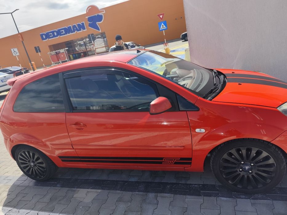 Ford Fiesta 1.6 dtci