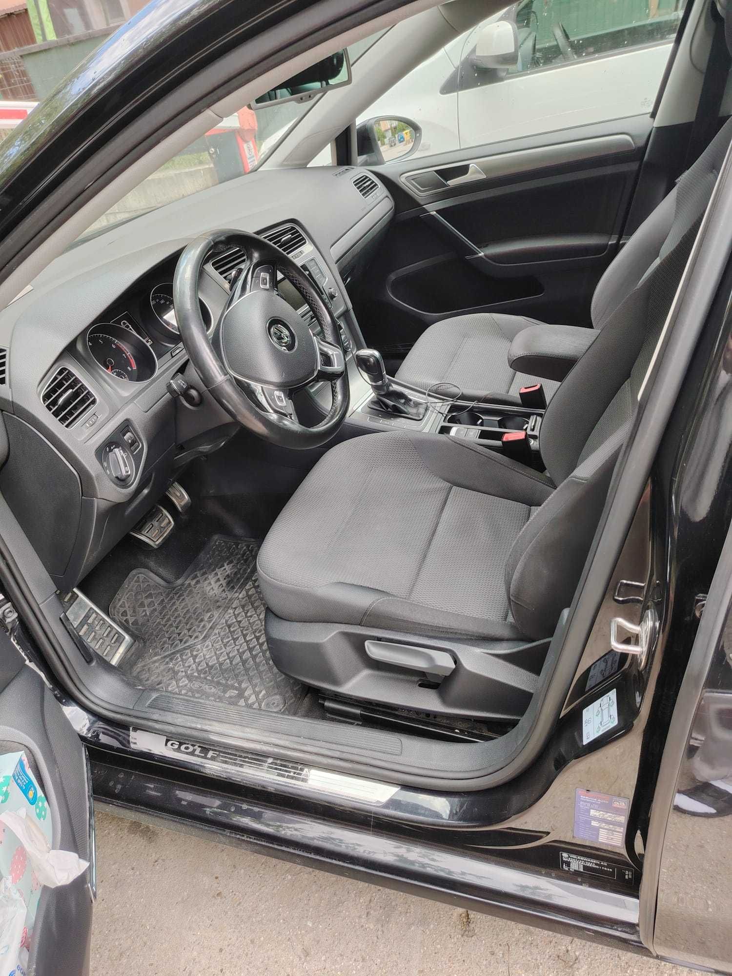 Golf 7 2013 geamuri electric