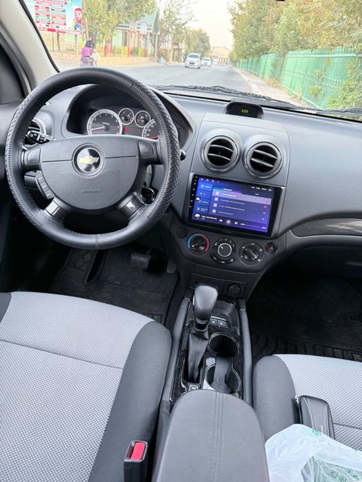 Chevrolet nexia 3 oq