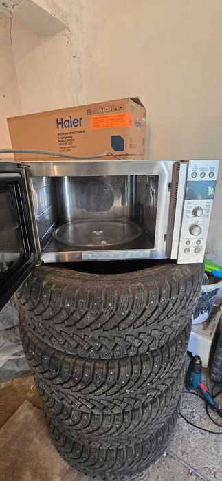 микроволновая печь