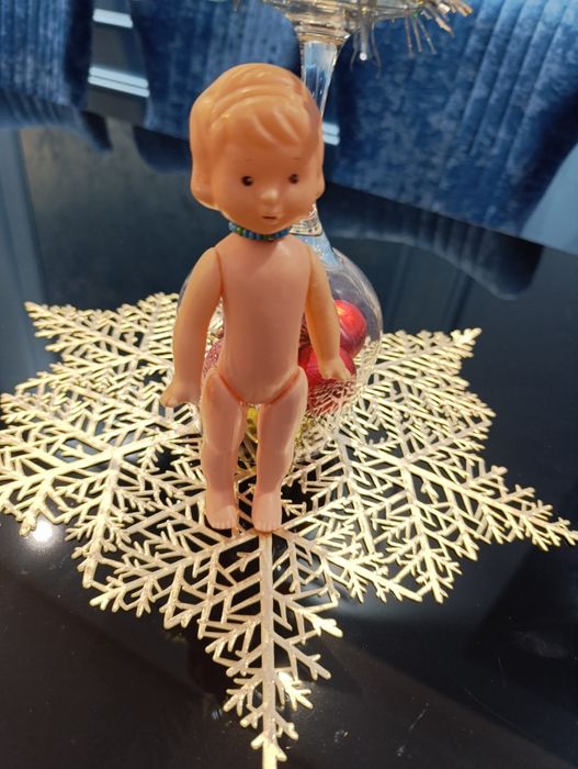 Старинная кукла Ирвин,в отличном состоянии