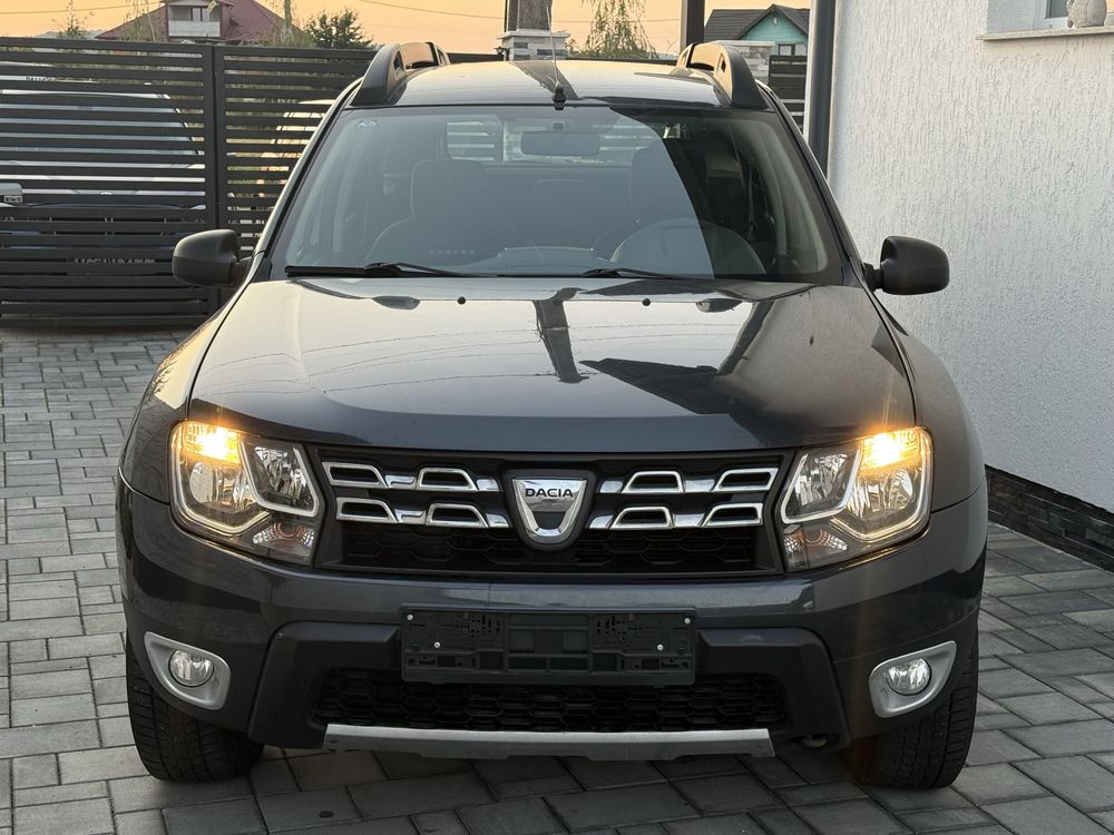 Dacia Duster / 2014/ GPL Fabrica / istoric complet