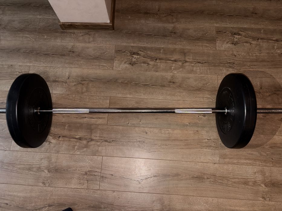 Haltere reglabila 60Kg