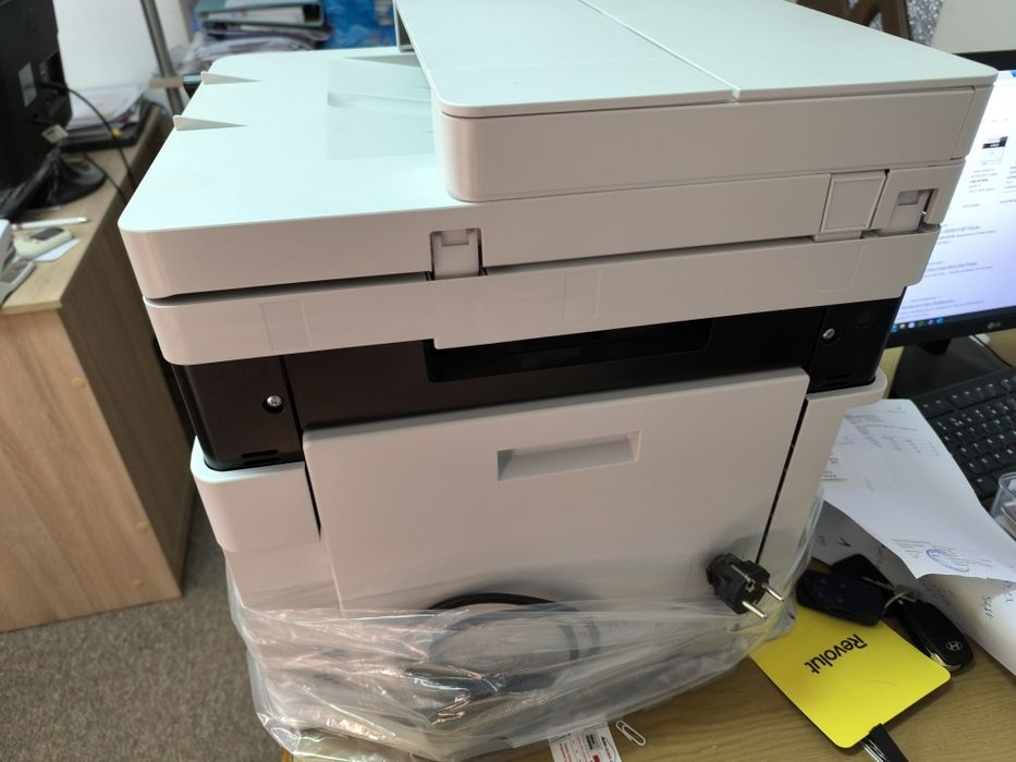 Imprimanta Canon MF734 Cdw