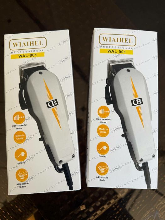 Профессионал wiaihel симли машинка, паст шовқинли mashinka триммер.