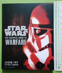 STAR WARS - The Essential Guide to Warfare (volum nou-nout)