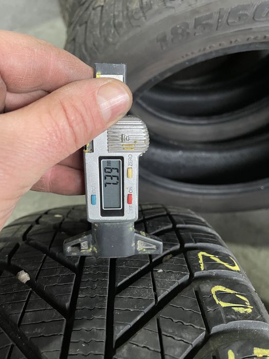 Anv iarna 205/55/16 Dunlop/Goodyear/Semperit dot 2015