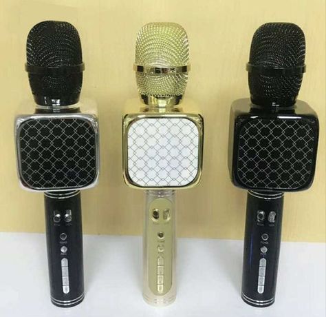 Микрофон-караоке YS 63 (меняющий голос)