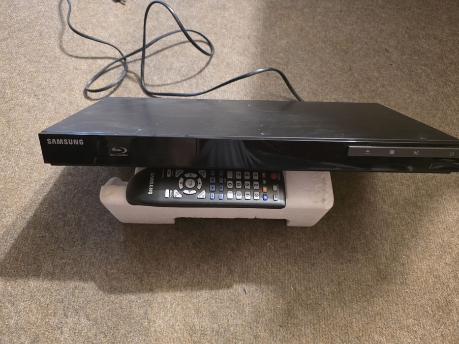 Blu Ray  Samsung BD-D5300