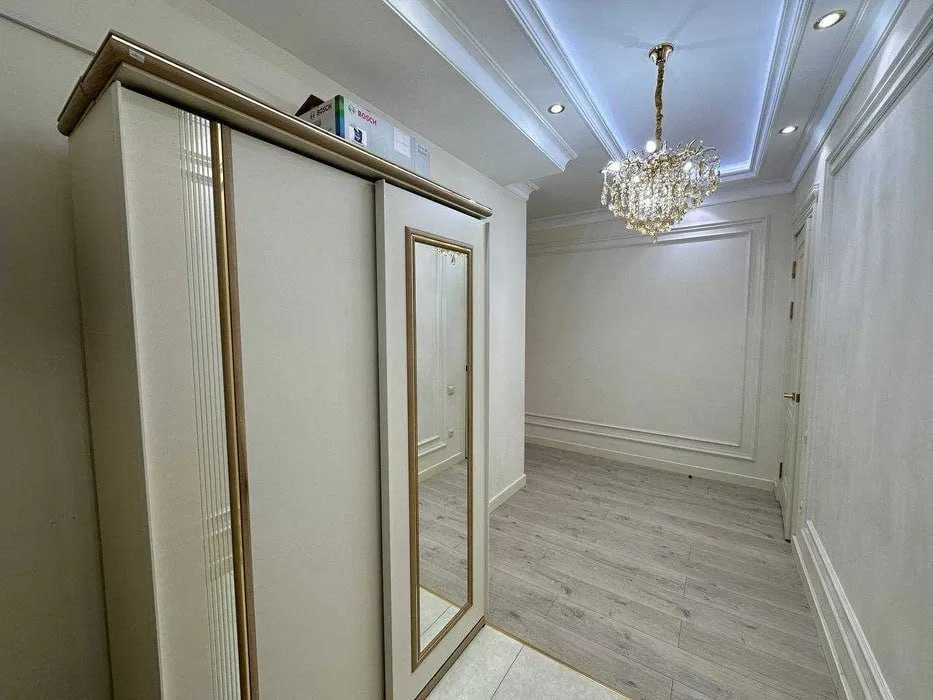 Сдам Шикарную квартиру! Не кто не жил!!! 3/2/7 ор-р метро Узгариш 985*