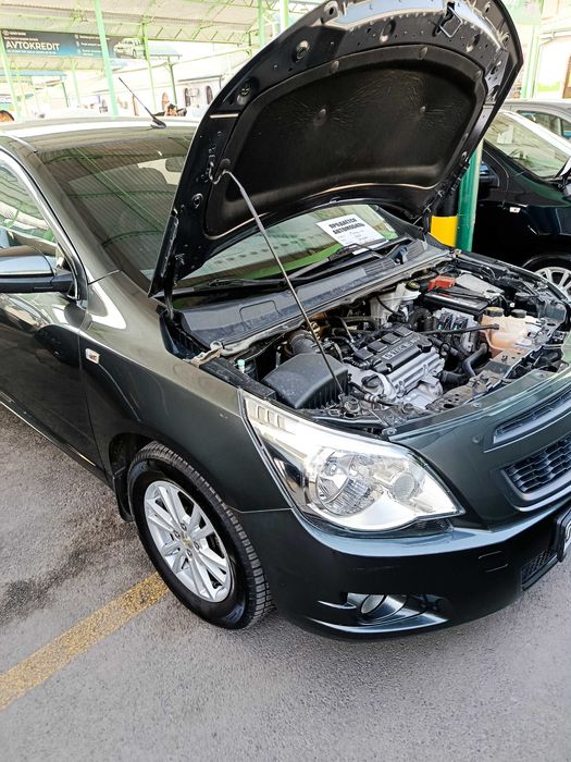 Cobalt 2021 MEXANIKA