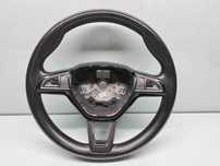 Volan Skoda Octavia 3 (5E3) Facelift [Fabr 2012-2020] 3V0419091L