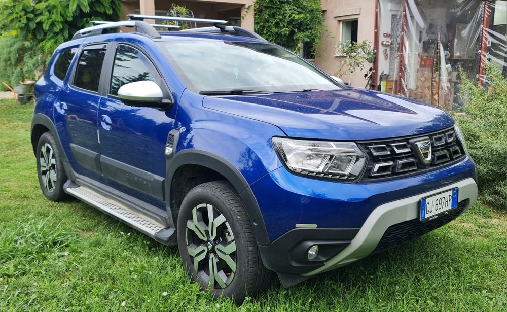 Dacia Duster Prestige 1.5 dCi Blue