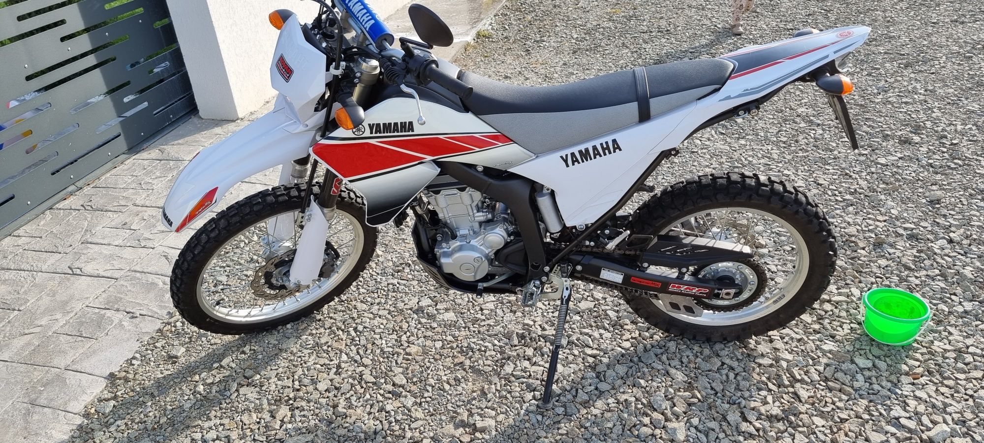 Yamaha wr  250..