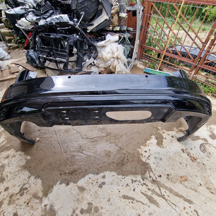 Volvo V90 R-disign 2022 задна броня