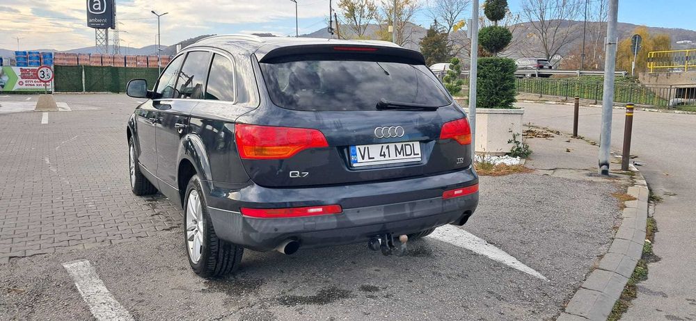 Audi Q7 an 2006 motor 3000 diesel