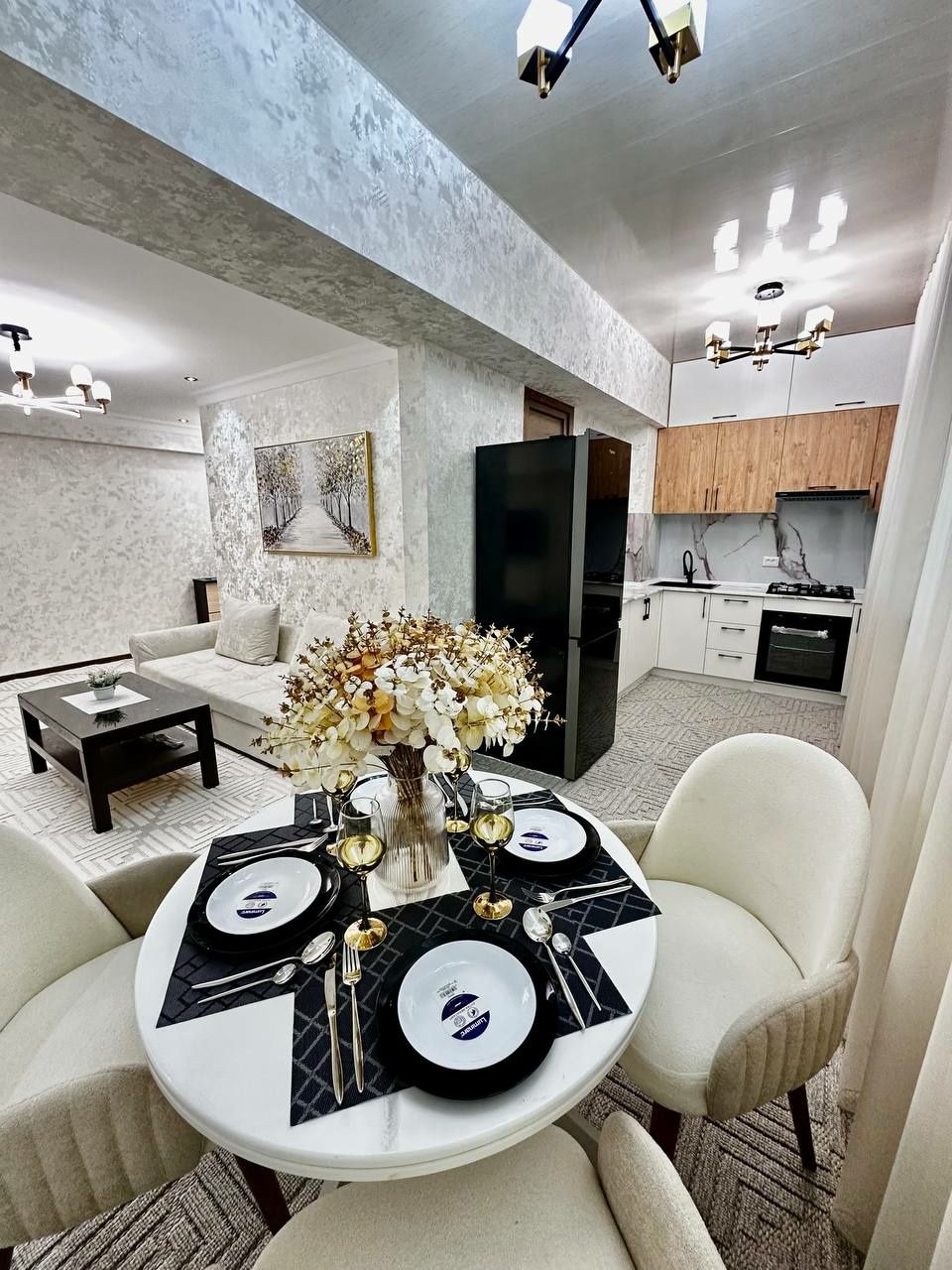Продается квартира на Ц5, На Небе, LALI, 2 комнат ААА