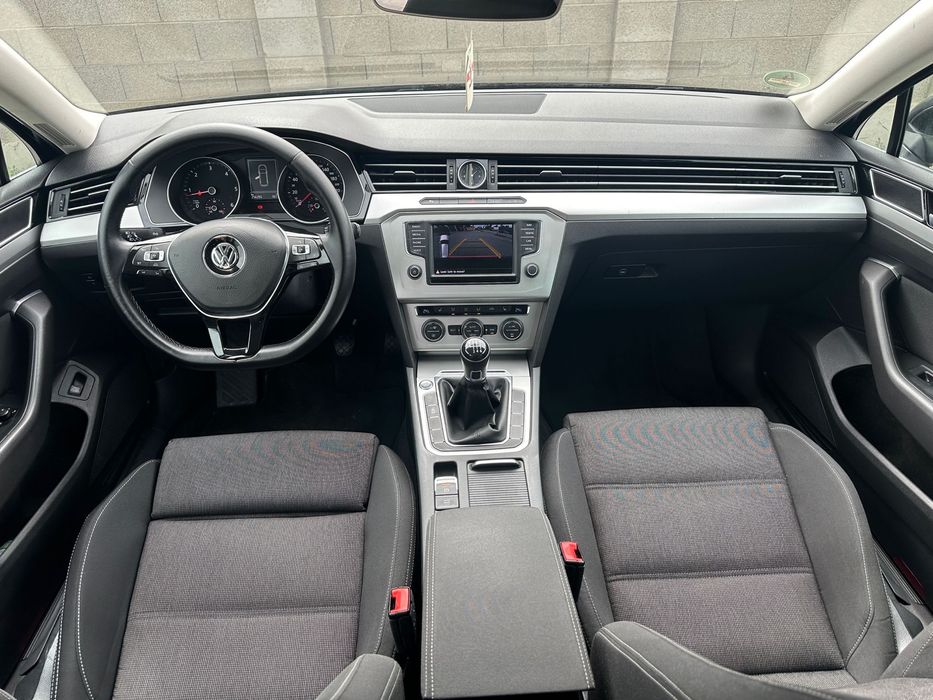 VW PASSAT B 8-2.0 tdi-2016