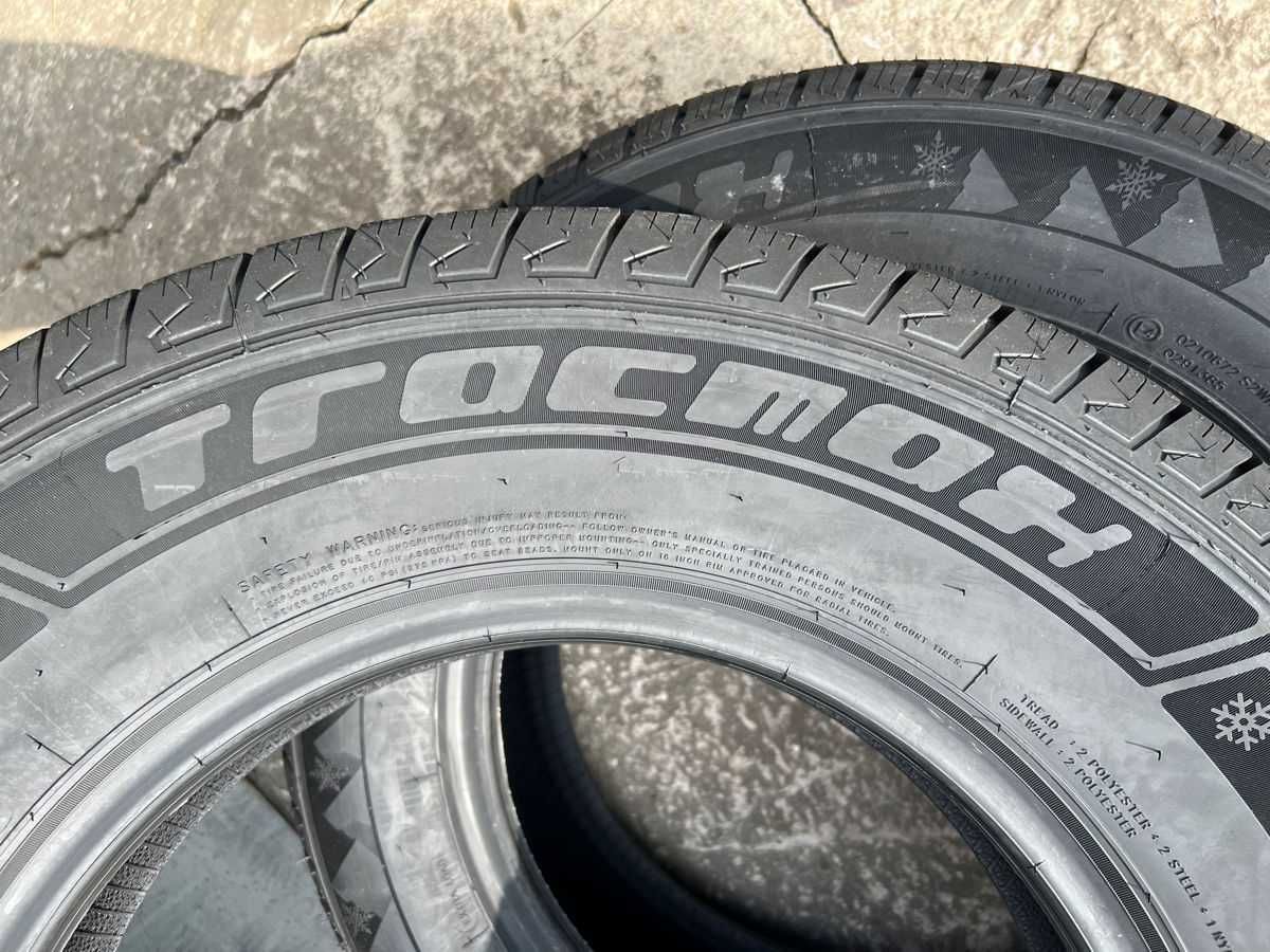 Нови бусови зимни гуми TRACMAX ДОТ2024 185 R14 195/70/15 225/70/15
