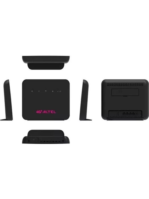 Wi-Fi-роутер ALTEL CPE Notion cat 6