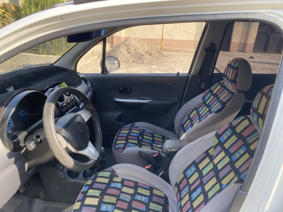 Matiz best super kansaner