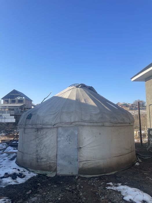 Киіз үй , Қаскелең Айти