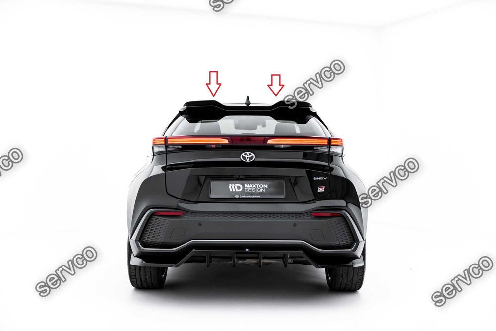 Pachet Body kit tuning Toyota C-HR Mk2 2023- v1 - Maxton Design