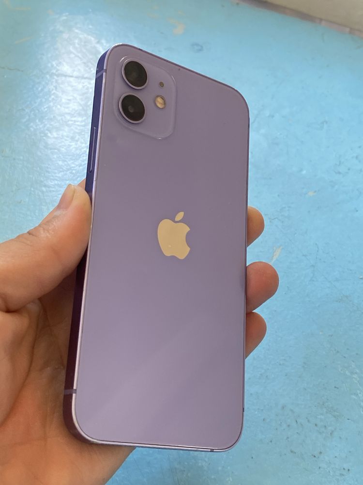 Iphone 12 aybi yo’q